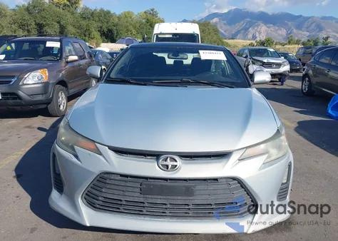 2014 Scion Tc 10 Series from USA, damaged, VIN JTKJF5C72E3069604